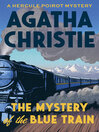 Cover image for The Mystery of the Blue Train